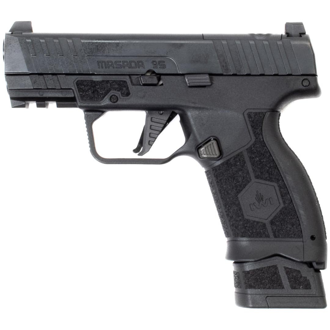 IWI MASADA 9S SLIM ORP ELITE